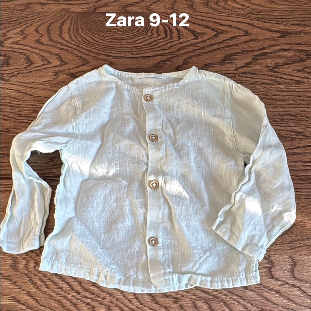 Zara top